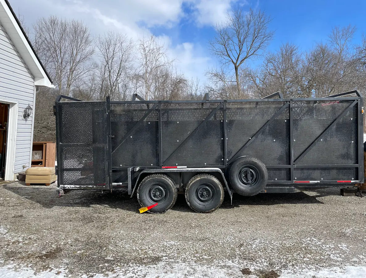 2 Yard Dumpster Rental in West Bend, WI